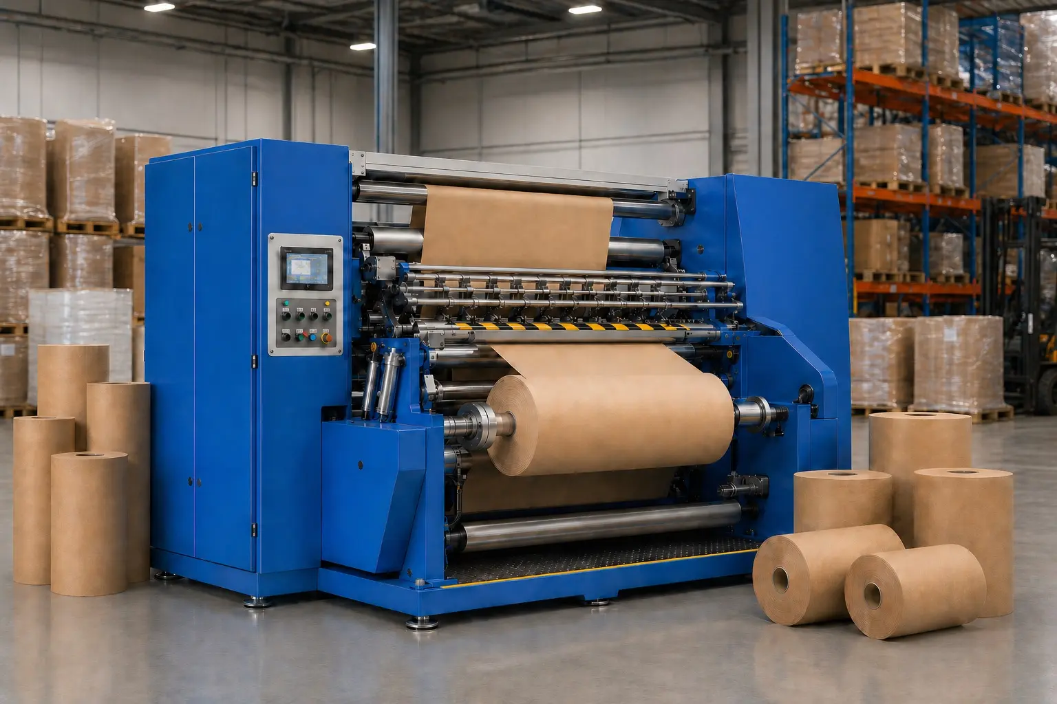 Paper & Flexible Packaging Converting